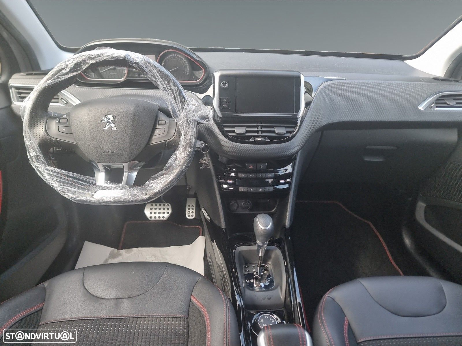 Peugeot 2008 1.5 BlueHDi GT Line EAT6 - 10