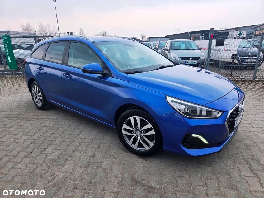 Hyundai i30 1.4 T-GDI YES!+ - 3