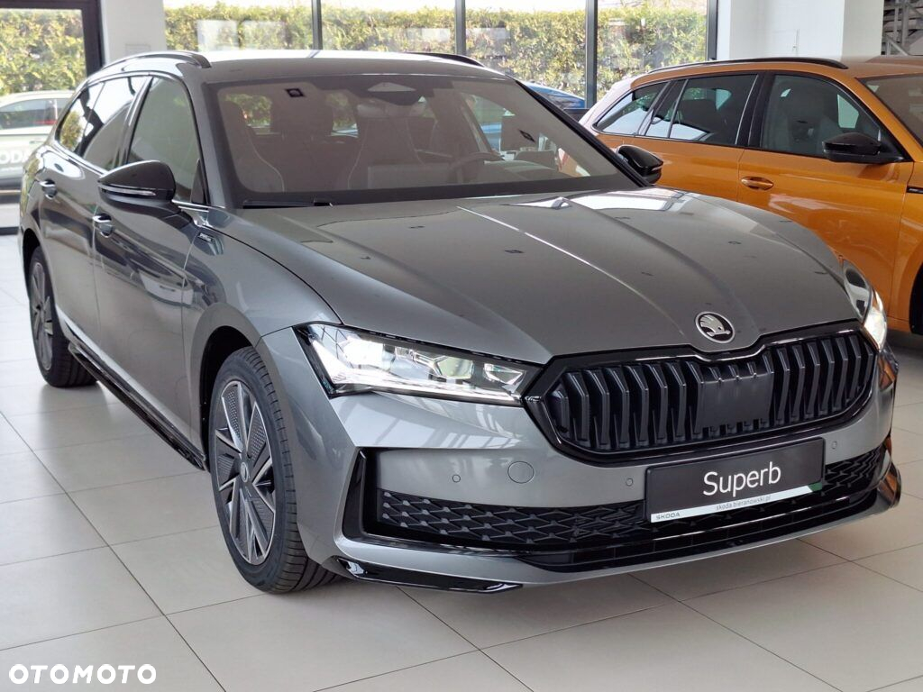 Skoda Superb 2.0 TSI Sportline DSG - 4