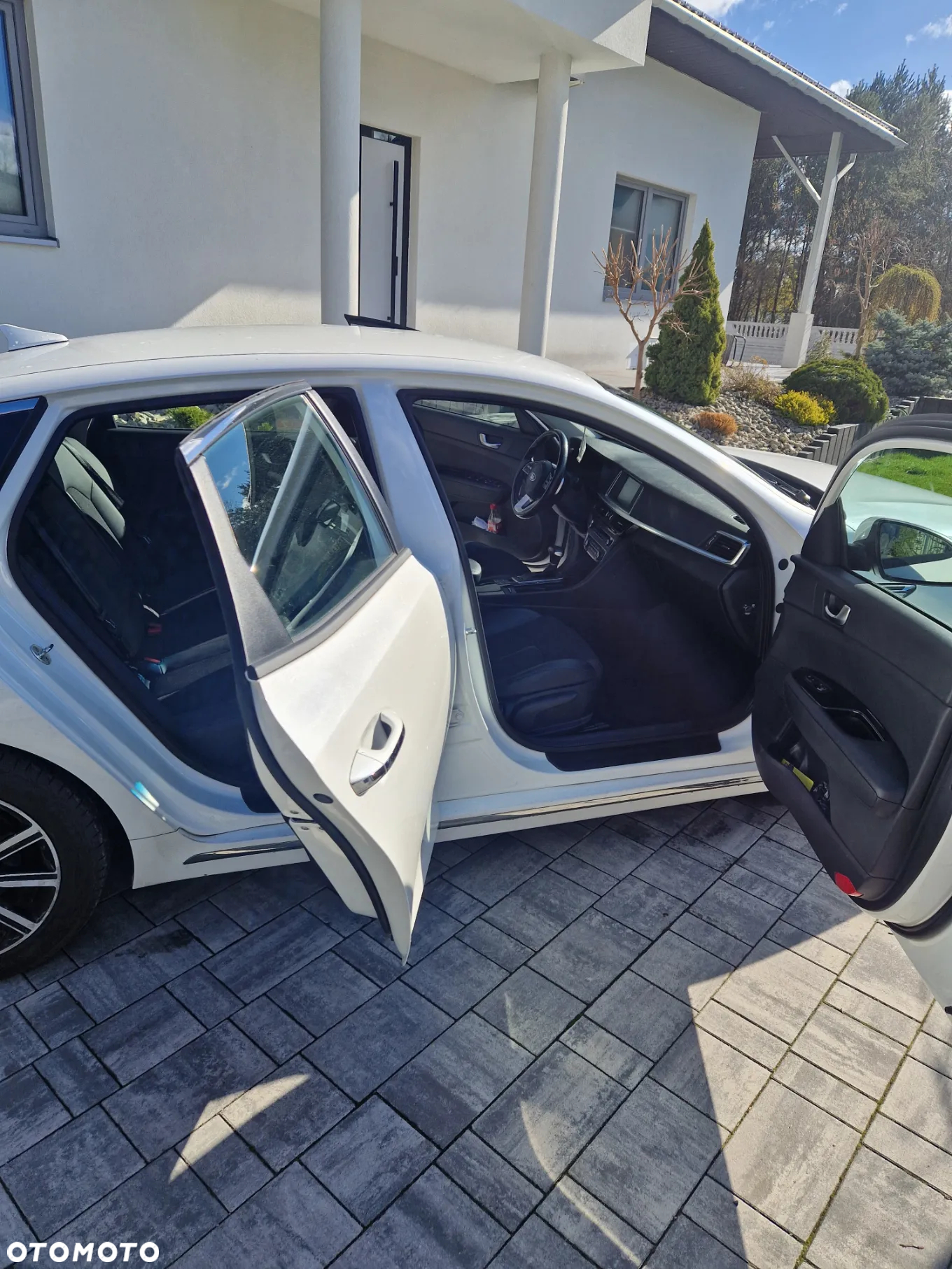 Kia Optima 1.6 CRDI SCR L DCT - 8