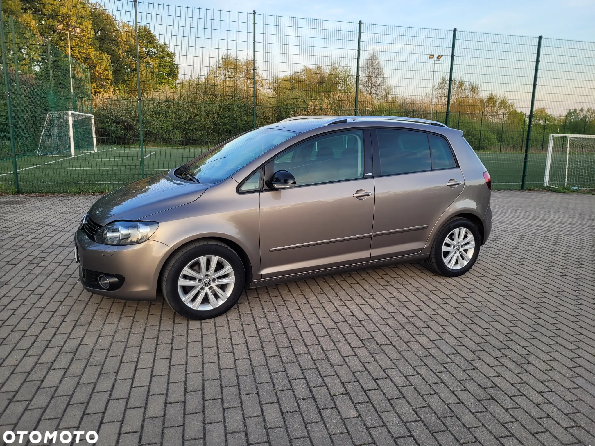 Volkswagen Golf Plus 1.4 TSI Style - 2