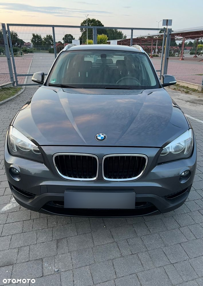BMW X1 sDrive18d Sport Line - 7