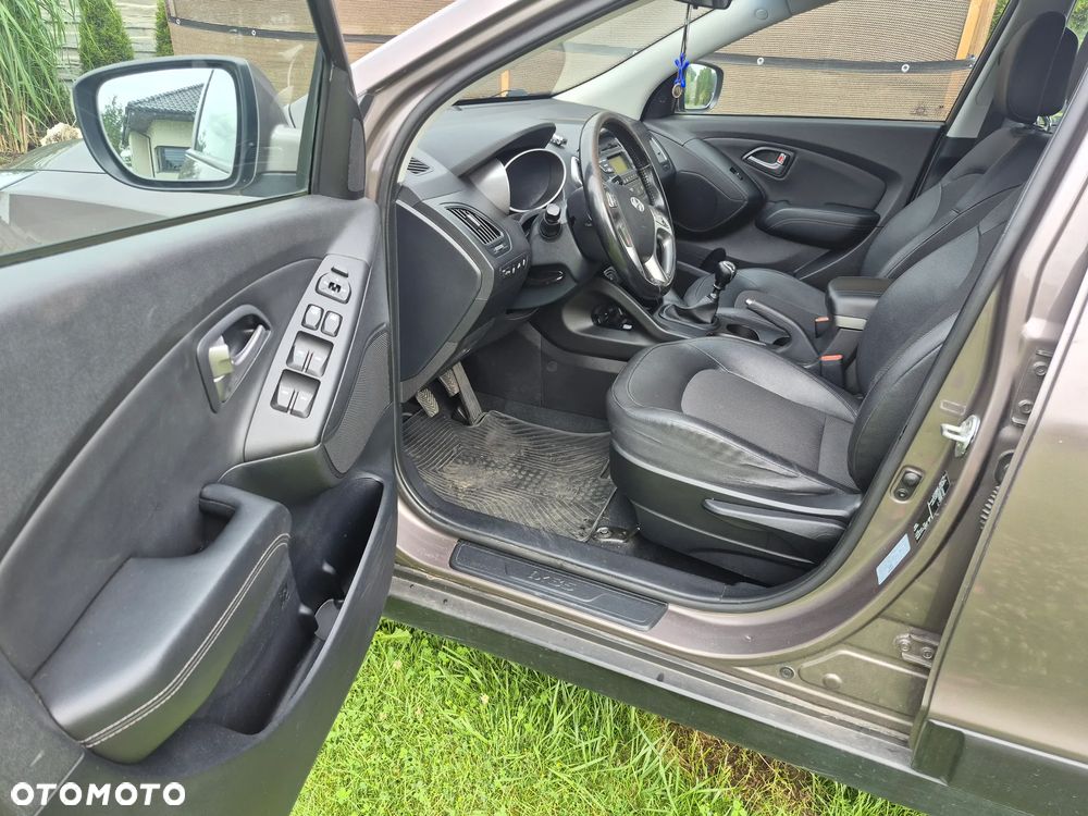 Hyundai ix35 1.6 GDI Comfort 2WD - 9