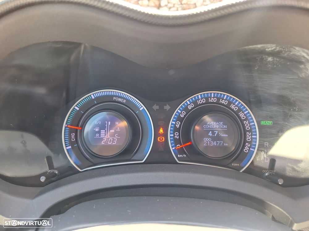 Toyota Auris 1.8 HSD JLL17 - 14