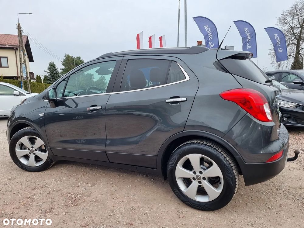 Opel Mokka 1.4 Turbo ecoFLEX Start/Stop Innovation - 9