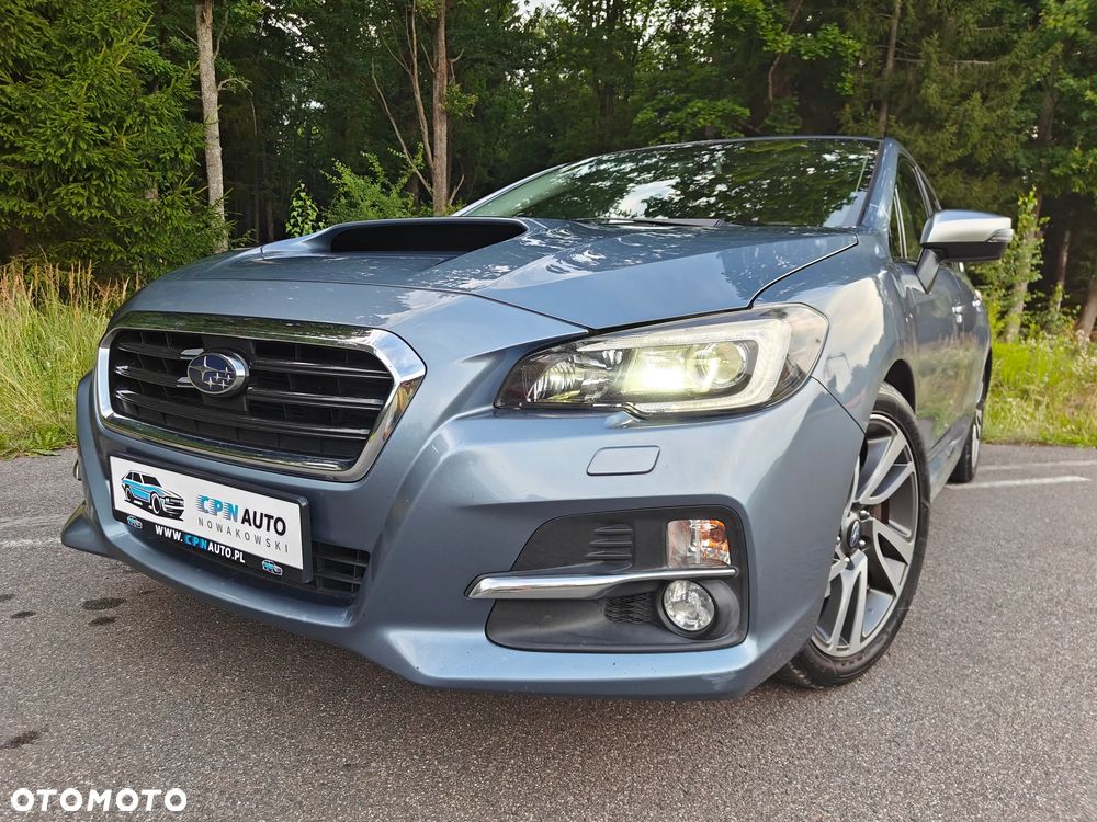 Subaru Levorg - 3