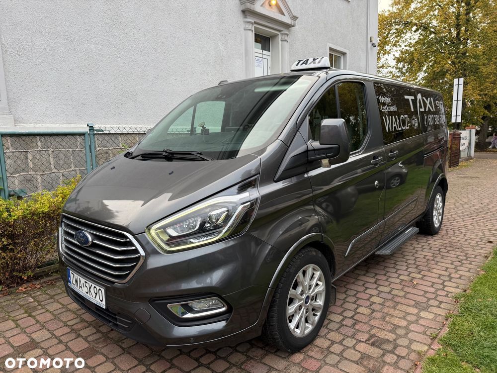 Ford Tourneo Custom