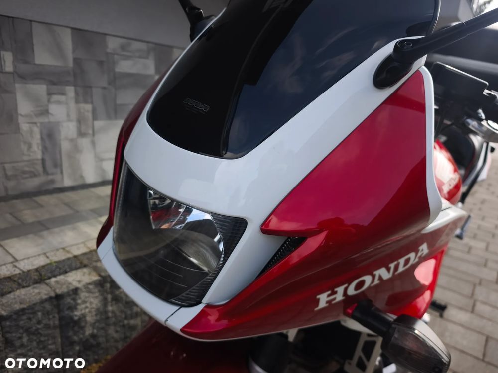 Honda CB - 28