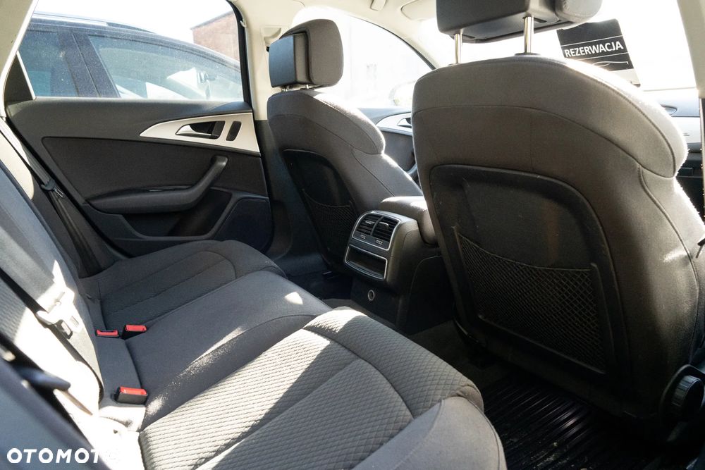 Audi A6 Avant 2.0 TDI Quattro S tronic - 12