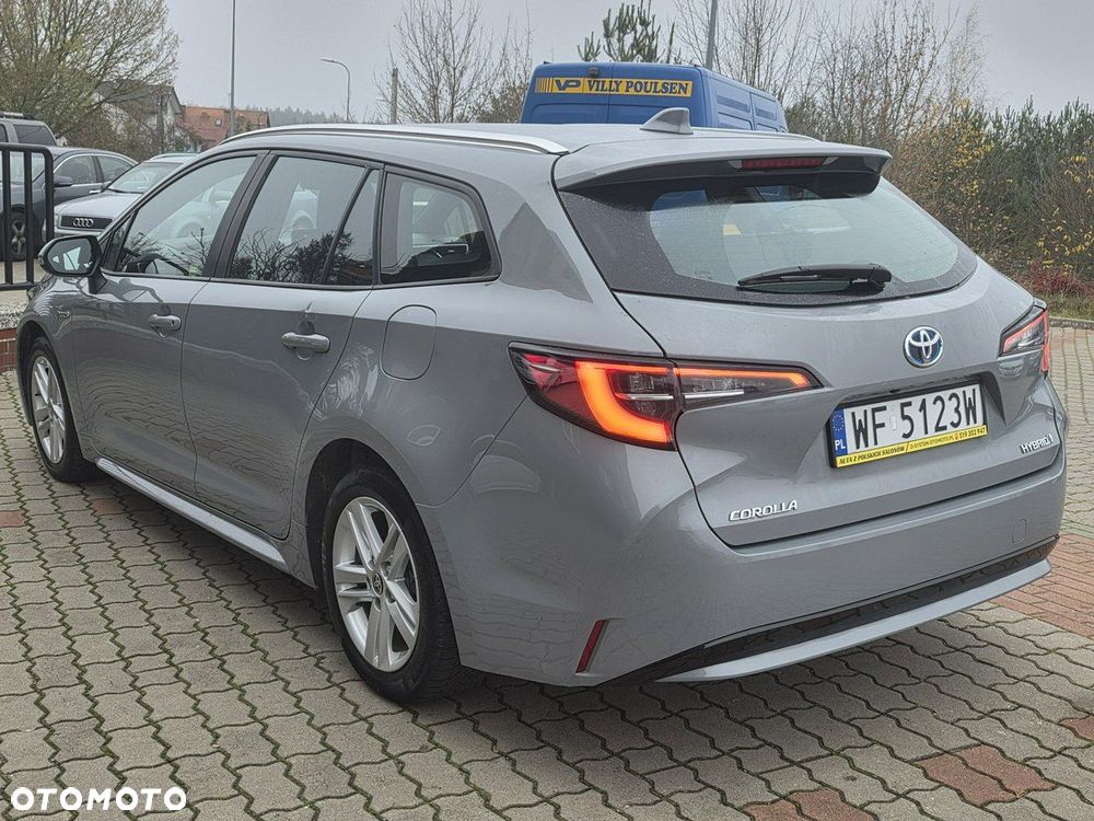 Toyota Corolla 1.8 Hybrid GPF Comfort - 18