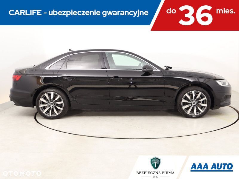 Audi A4 Limousine - 8
