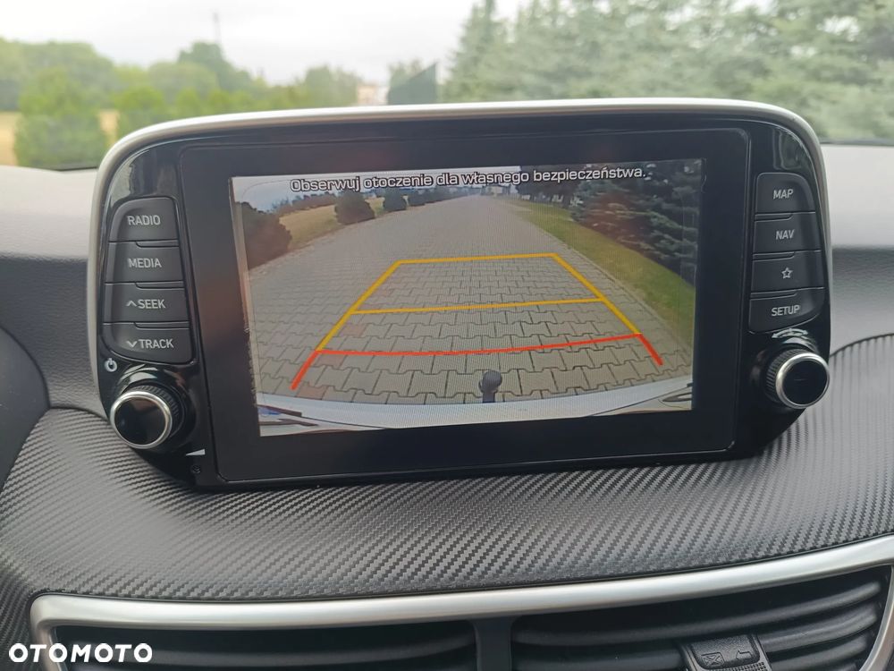 Hyundai Tucson 1.6 GDi 2WD Style - 17