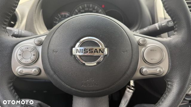 Nissan Micra 1.2 Acenta CVT - 5