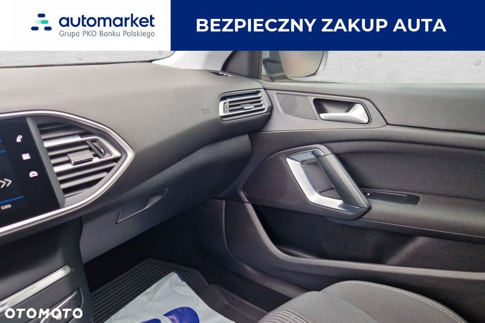 Peugeot 308 1.2 PureTech GPF Allure Pack S&S EAT8 - 15