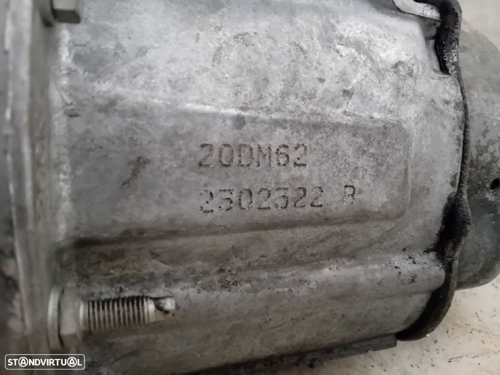 Caixa de velocidades manual CITROËN Xsara Picasso (N68) - 4