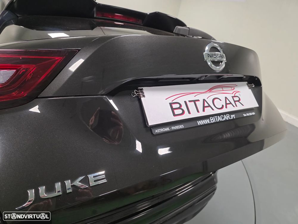 Nissan Juke 1.0 DIG-T Acenta - 29