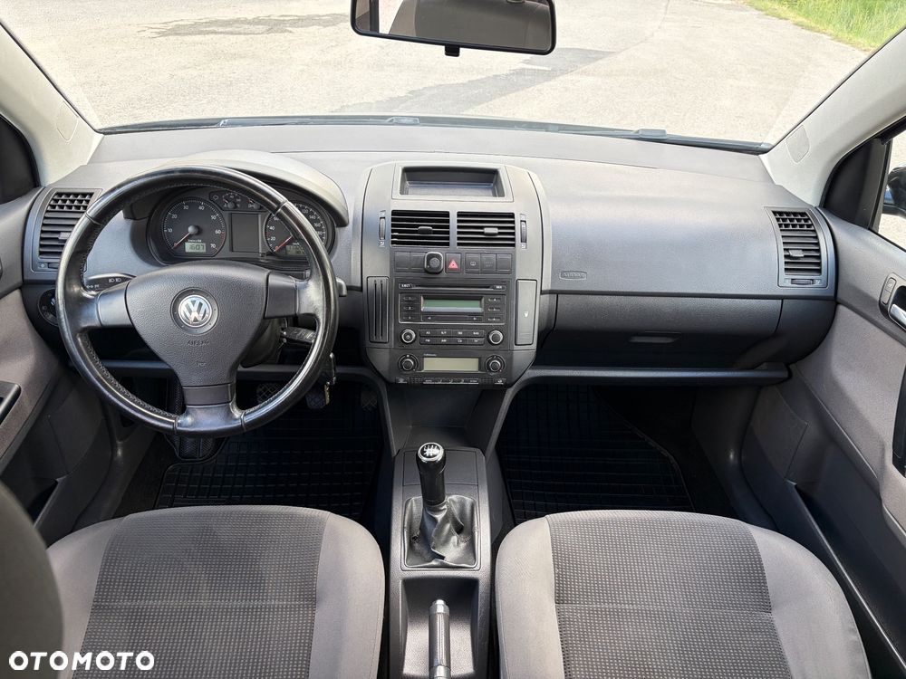 Volkswagen Polo 1.4 Comfortline - 9