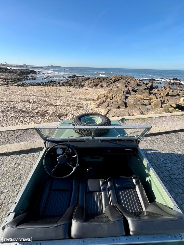 Land Rover Serie III — fotografia 8