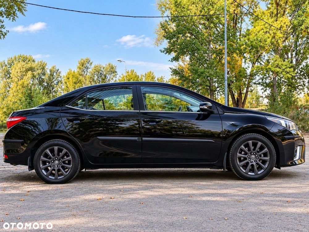 Toyota Corolla 1.6 Premium EU6 - 5