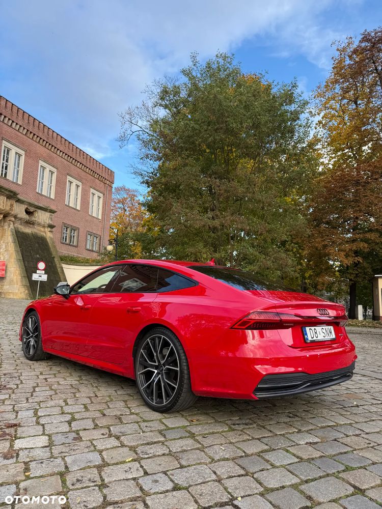 Audi A7 Sportback 45 TFSI mHEV Quattro S tronic - 20