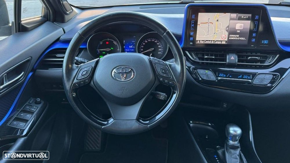 Toyota C-HR 1.8 HSD Exclusive - 15