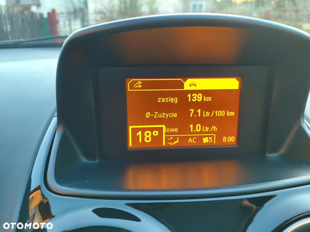 Opel Corsa 1.4 16V Navi - 12