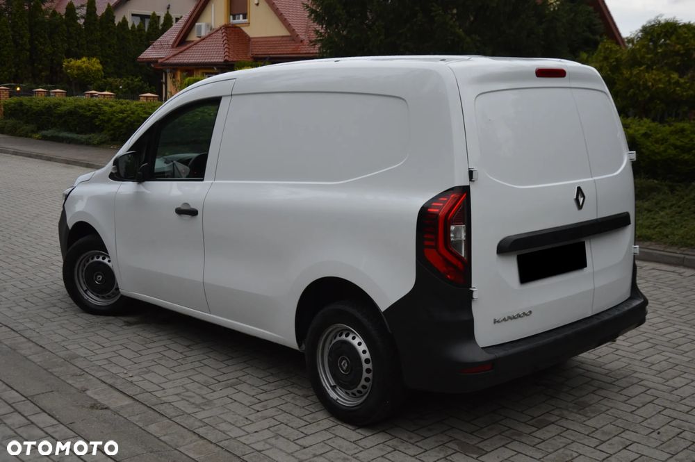 Renault KANGOO - 4