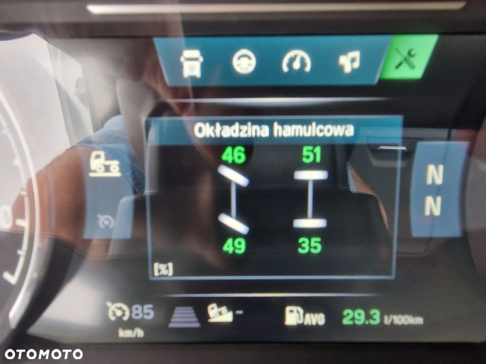 Scania S500 STARY TYP Silnika Automat Retarder /JVG Gliwice - 28