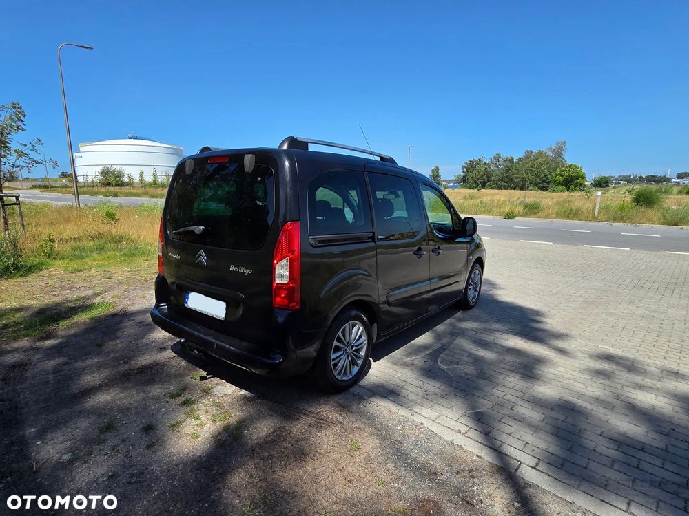 Citroën Berlingo VTi 120 Multispace Exclusive - 3