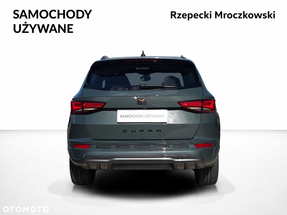Cupra Ateca - 4