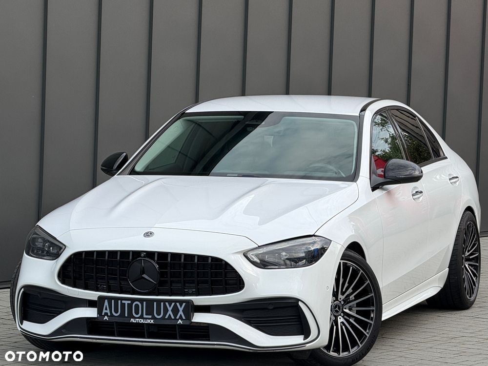 Mercedes-Benz C-Class 2022 photo 4