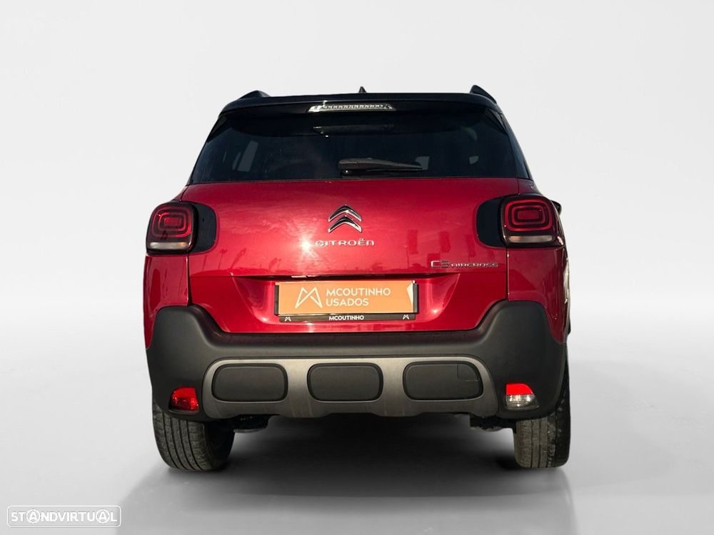 Citroën C3 Aircross 1.2 PureTech Shine - 4