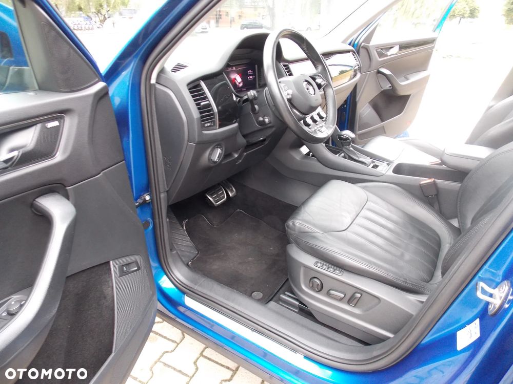Skoda Kodiaq 2.0 TDI 4x2 Active DSG 7os - 33
