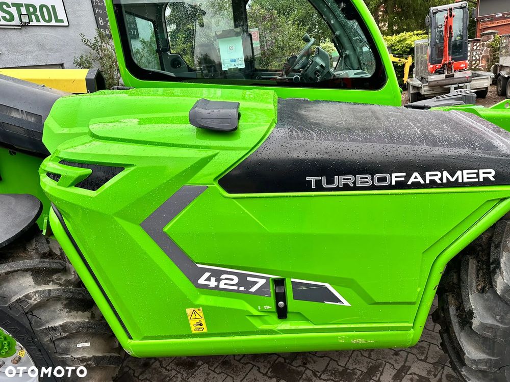 Merlo TURBO FARMER 42.7-145 - 6