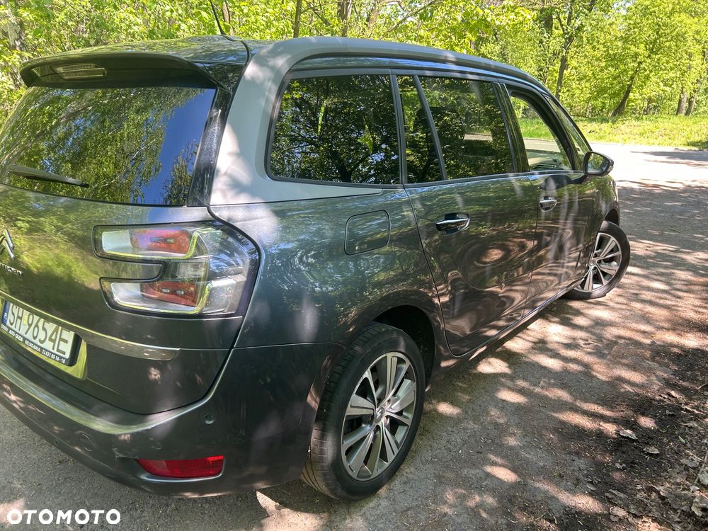 Citroën C4 Picasso 2.0 BlueHDi Exclusive - 7