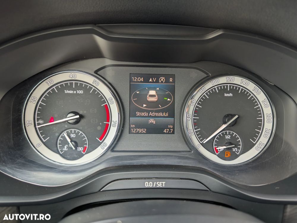 Skoda Kodiaq 2.0 TSI 4X4 DSG Style - 33