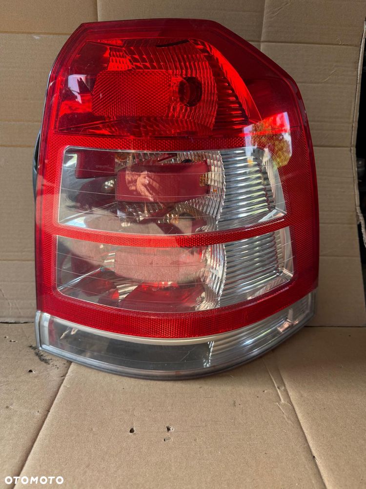 Lampa prawa tylna prawy tył Opel Zafira B LIFT Europa