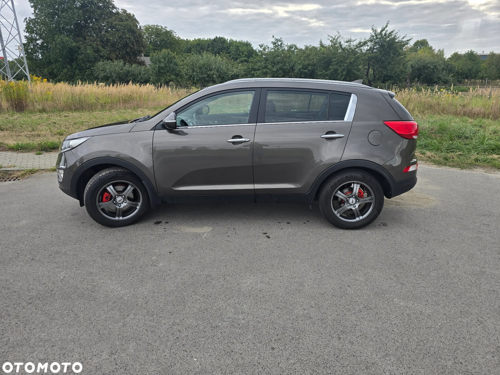 Kia Sportage - 8
