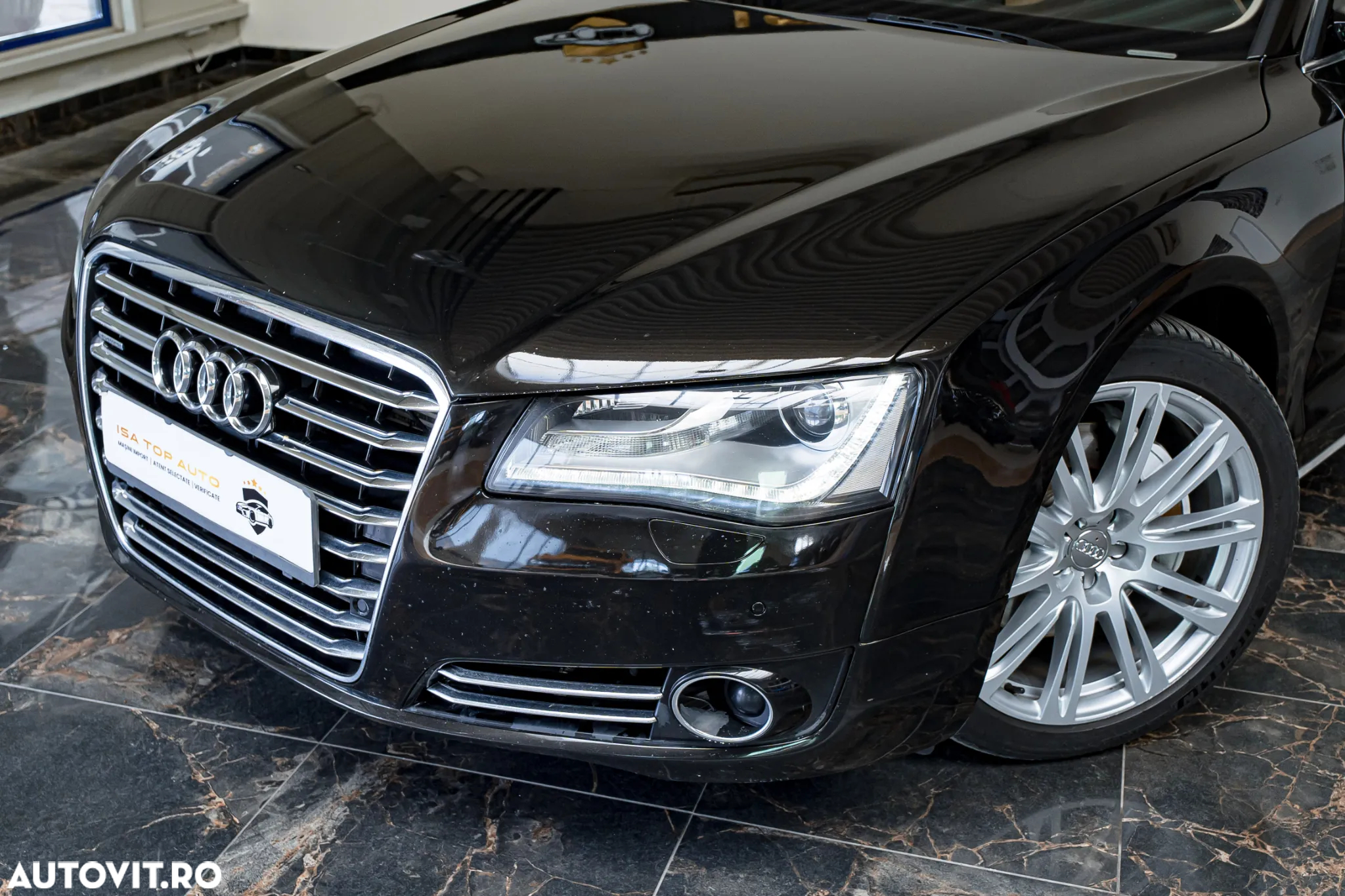 Audi A8 L 3.0 TDI Quattro Tip - 29