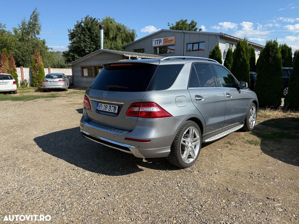 Mercedes-Benz ML - 4