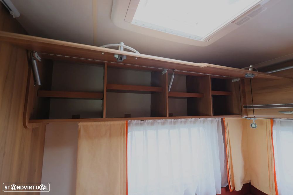 Burstner Nexxo t660 - 39