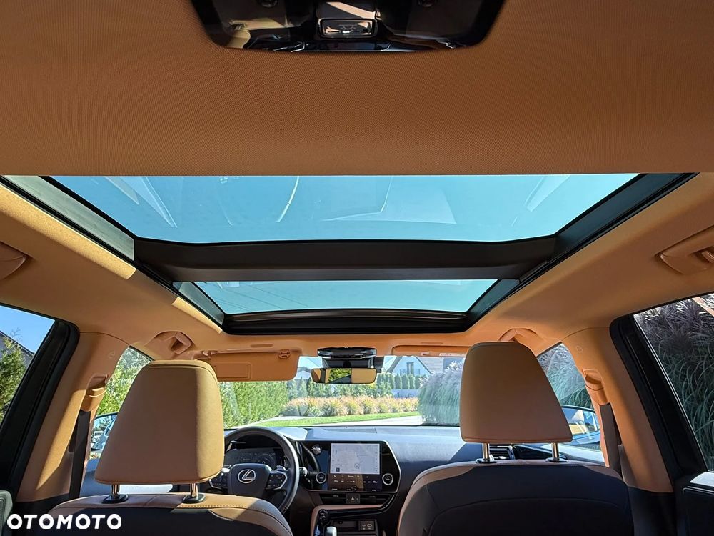 Lexus NX 350h Prestige AWD - 20