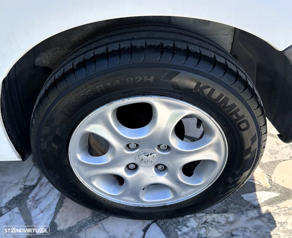 Peugeot 206 1.9 XAD - 13