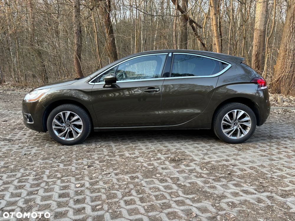 Citroën DS4 1.6 VTi SoChic - 5