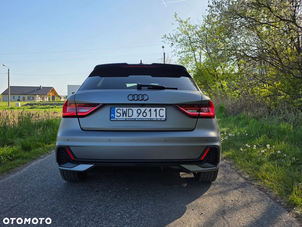 Audi A1 Sportback 30 TFSI S line - 8