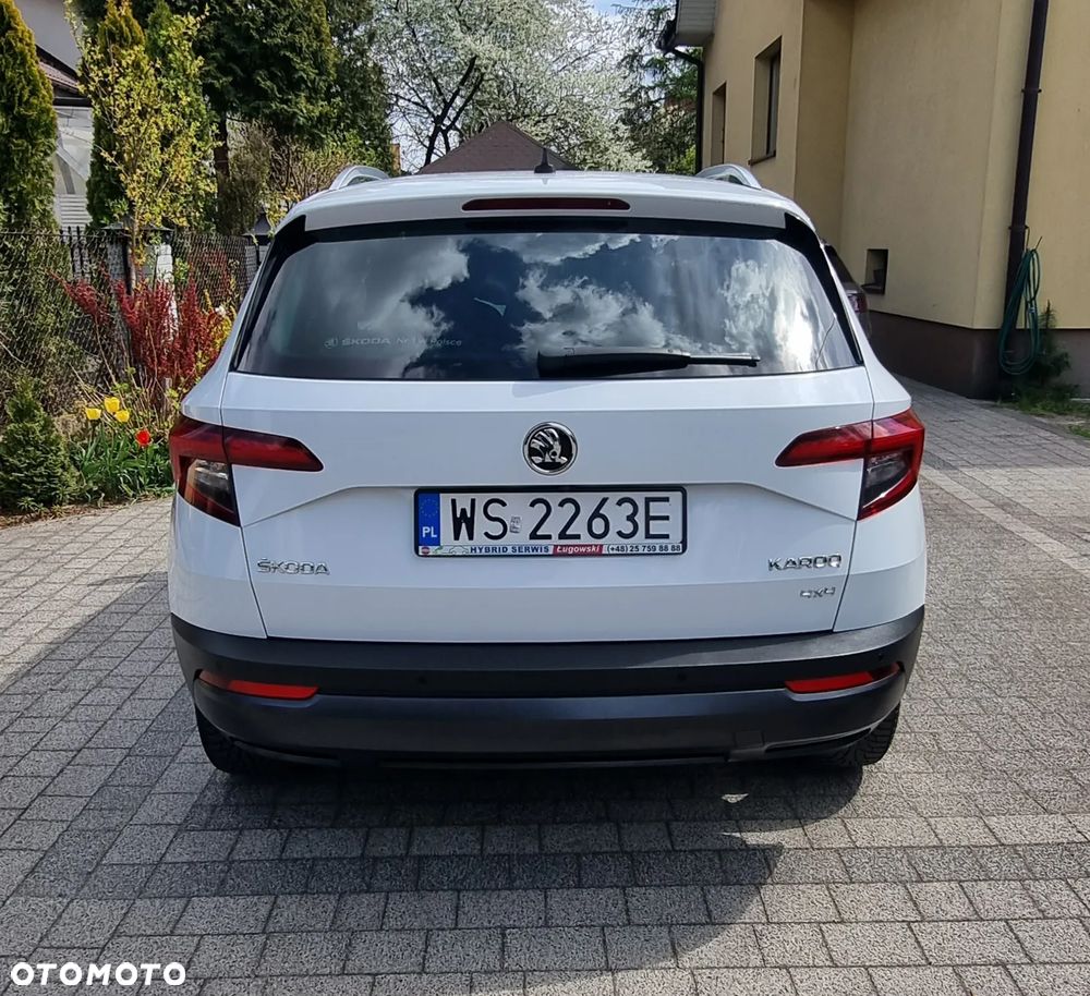 Skoda Karoq 2.0 TDI SCR 4x4 Style DSG - 6