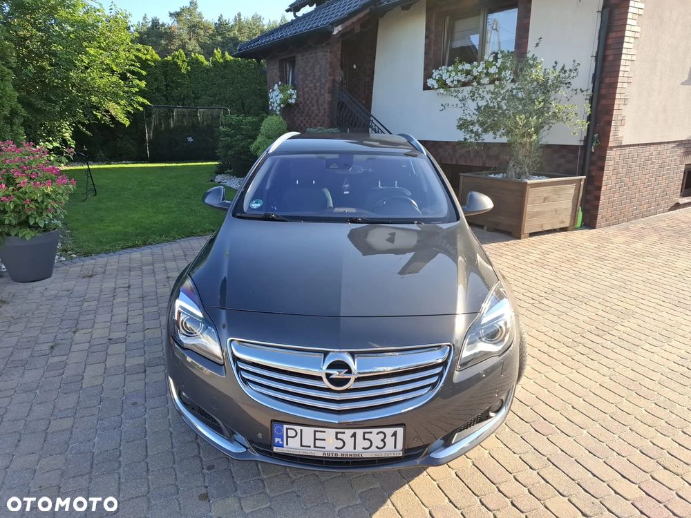 Opel Insignia 1.4 T Cosmo S&S - 3