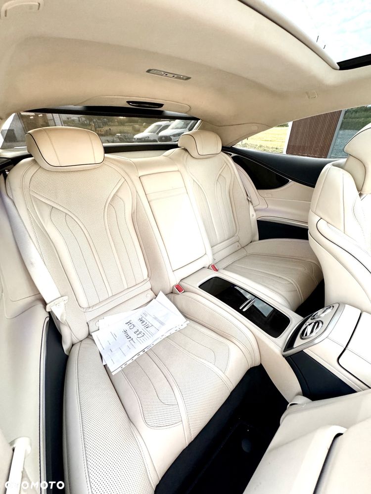 Mercedes-Benz Klasa S 400 4-Matic 7G-TRONIC - 7