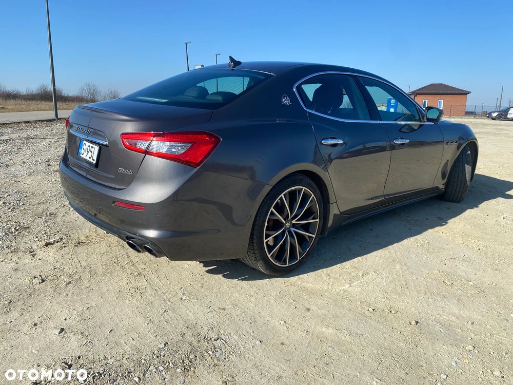 Maserati Ghibli - 7