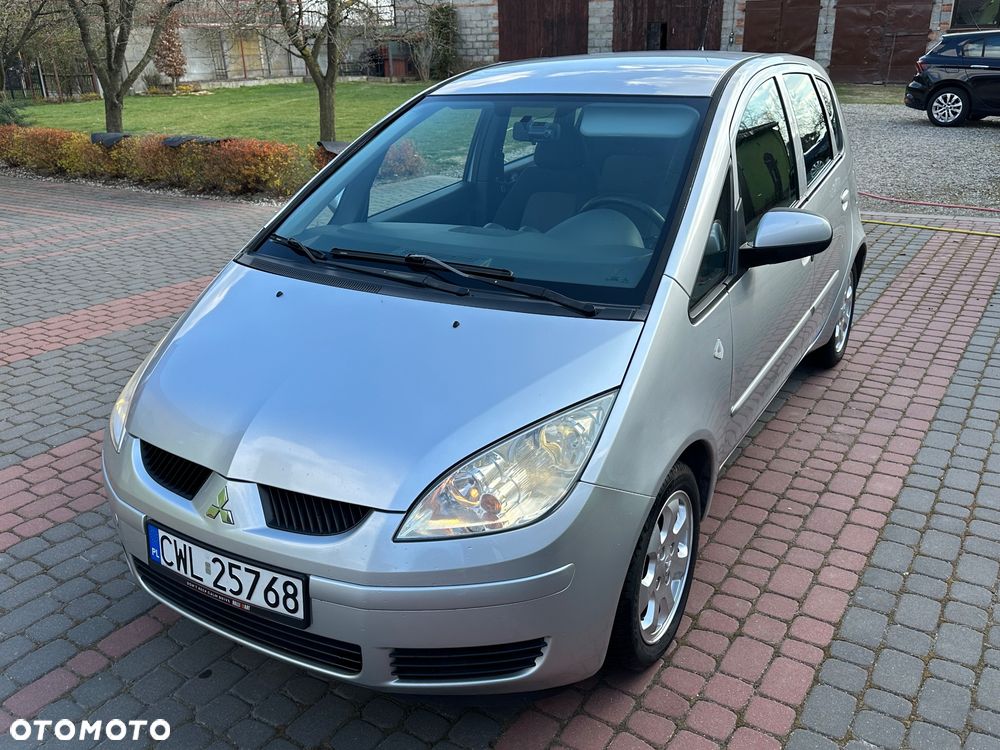 Mitsubishi Colt - 6